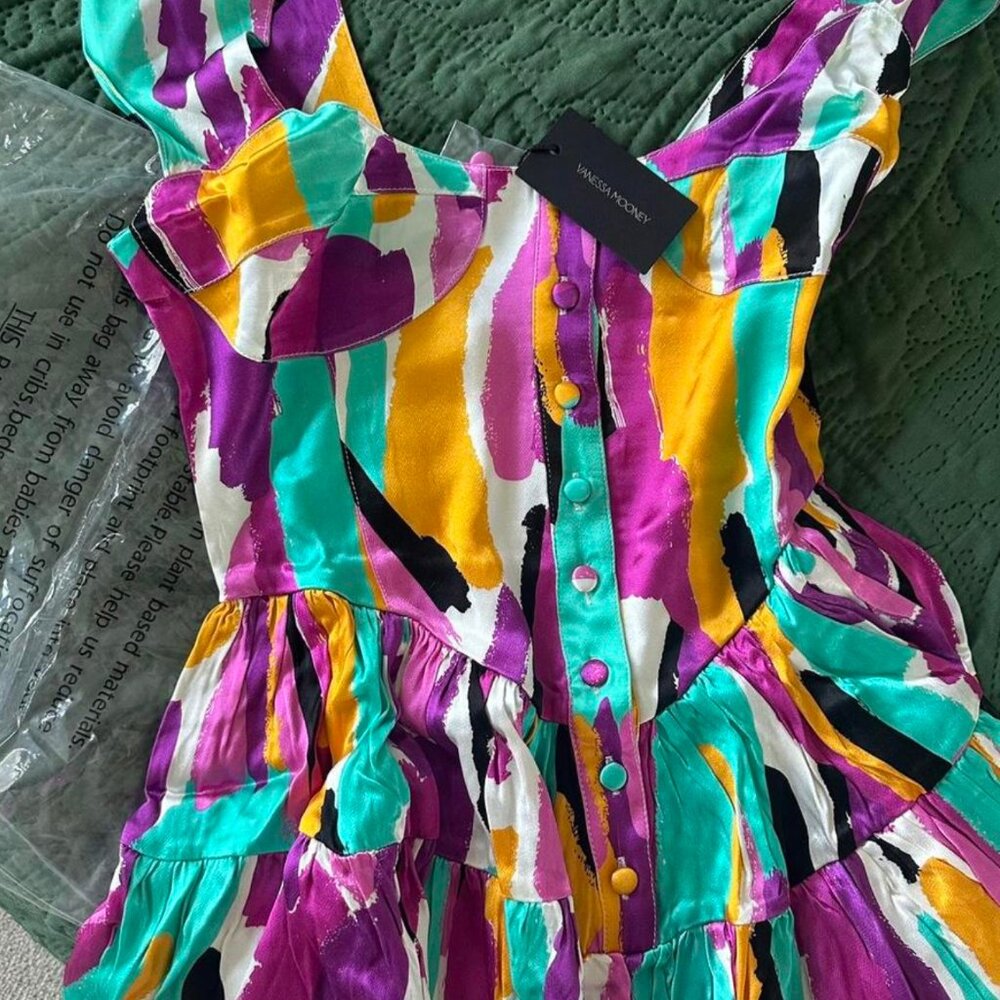 Vanessa Mooney Elisabeth Romper